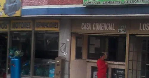CASA COMERCIAL LOS TRES OROS CASA COMERCIAL LOS TRES OROS
